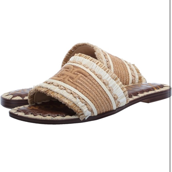 Sam Edelman Shoes - Sam Edelman Women's Georgia Slide Sandal